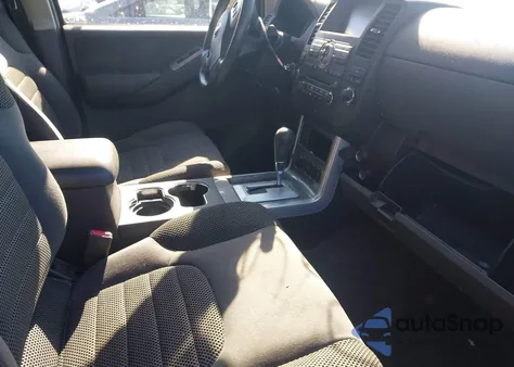 2011 Nissan Pathfinder Sv из США, поврежденный, VIN 5N1AR1NB6BC625493